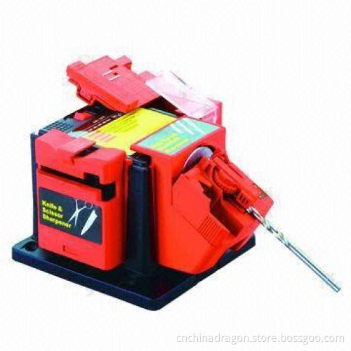 Electric Drill Bit Sharpener with 70/65W Input Power